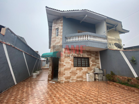 Sobrado com 3 Quartos à Venda, 91 m² em Corumbá - Itanhaém