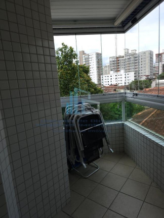 Imagem Apartamento com 2 Quartos à Venda, 70 m² em Guilhermina - Praia Grande