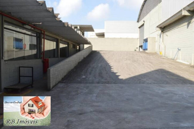 Imagem Galpão à Venda, 3.531 m² em Parque Capuava - Santo André