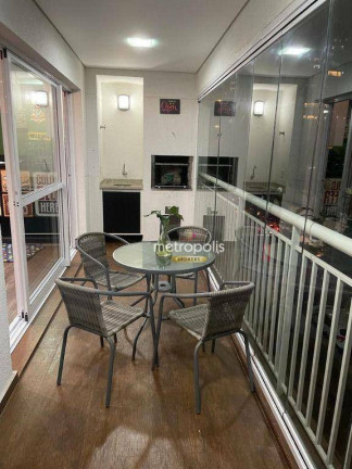 Imagem Apartamento com 3 Quartos à Venda, 125 m² em Boa Vista - São Caetano Do Sul