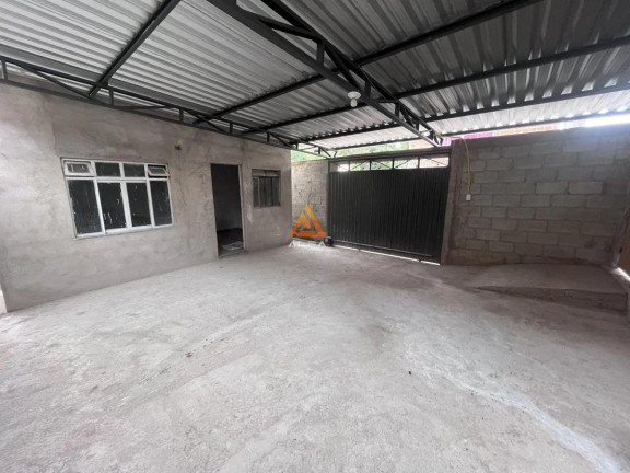 Imagem Casa com 2 Quartos à Venda, 224 m² em Nova Cidade - Barbacena
