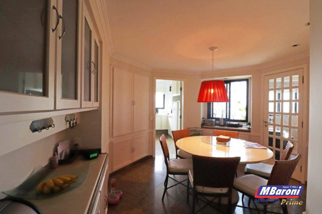 Imagem Apartamento com 4 Quartos à Venda, 310 m² em Vila Ida - São Paulo