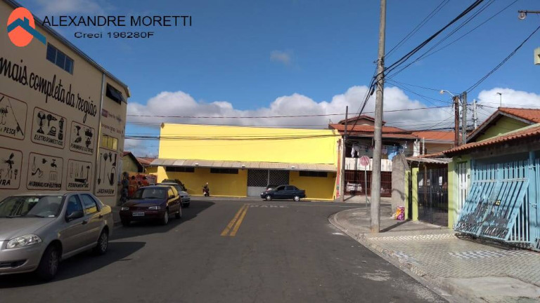 Sala Comercial à Venda, 450 m² em Jardim Santa Bárbara - Sorocaba