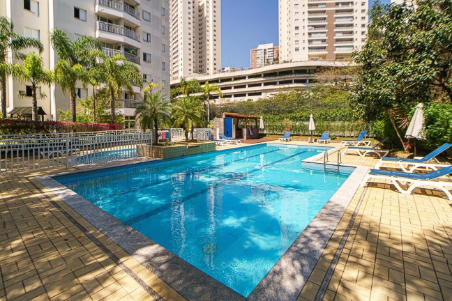 Apartamento com 2 Quartos à Venda, 61 m² em Vila Andrade - São Paulo