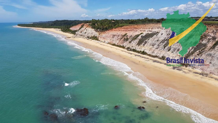 Imagem Terreno à Venda, em Trancoso - Porto Seguro Imagem Terreno à Venda, em Trancoso - Porto Seguro
