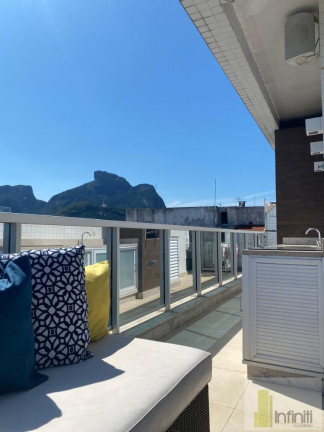 Imagem Cobertura com 3 Quartos à Venda, 170 m² em Barra Da Tijuca - Rio De Janeiro Imagem Cobertura com 3 Quartos à Venda, 170 m² em Barra Da Tijuca - Rio De Janeiro