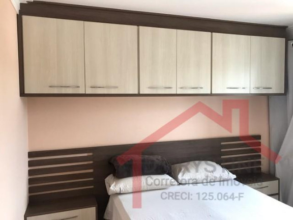 Imagem Apartamento com 2 Quartos à Venda, 46 m² em Portais - Cajamar