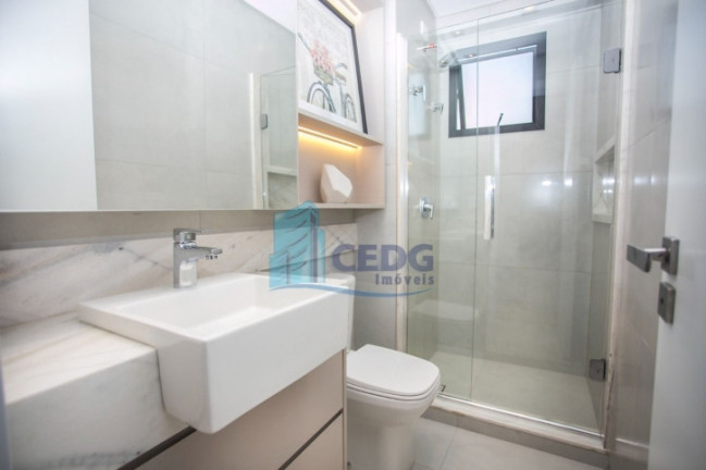 Imagem Cobertura com 2 Quartos à Venda, 106 m² em São Francisco - Curitiba
