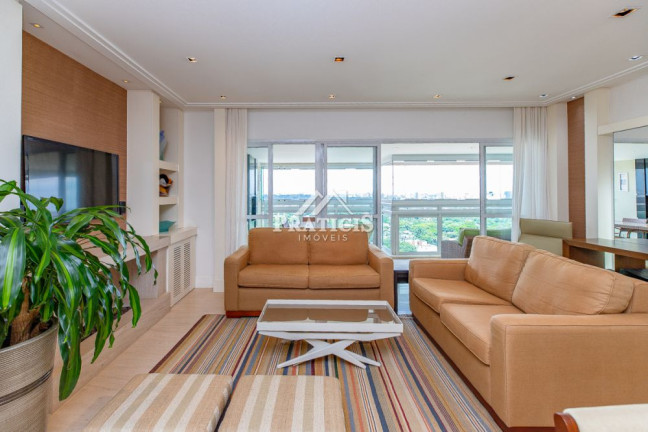 Imagem Apartamento com 4 Quartos à Venda, 154 m² em Campo Belo - São Paulo