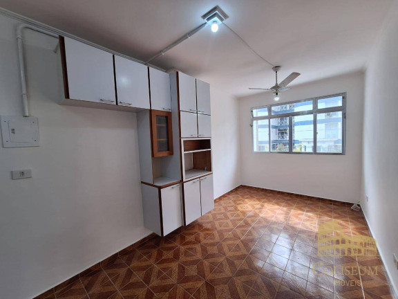 Imagem Apartamento com 2 Quartos para Alugar, 50 m² em Canto Do Forte - Praia Grande