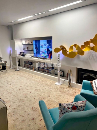 Imagem Apartamento com 4 Quartos à Venda, 445 m² em Panamby - São Paulo Imagem Apartamento com 4 Quartos à Venda, 445 m² em Panamby - São Paulo
