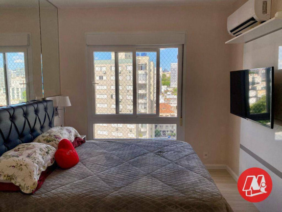 Imagem Apartamento com 3 Quartos para Alugar, 128 m² em Moinhos De Vento - Porto Alegre