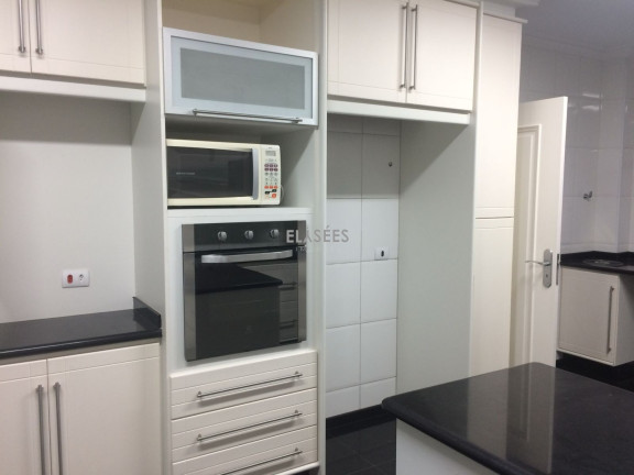 Imagem Apartamento com 4 Quartos para Alugar, 370 m² em Santo Amaro - São Paulo