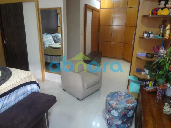 Imagem Apartamento com 3 Quartos à Venda, 115 m² em Copacabana - Rio De Janeiro