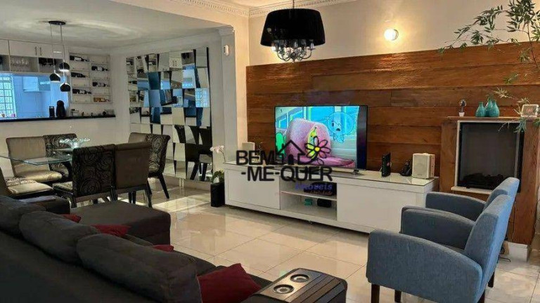 Casa com 3 Quartos à Venda, 239 m² em Parque São Domingos - São Paulo