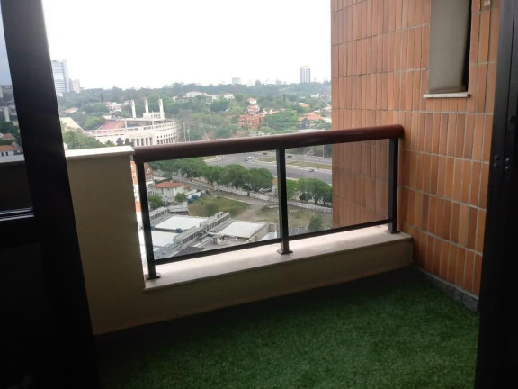 Imagem Apartamento com 1 Quarto à Venda, 39 m² em Higienópolis - São Paulo Imagem Apartamento com 1 Quarto à Venda, 39 m² em Higienópolis - São Paulo