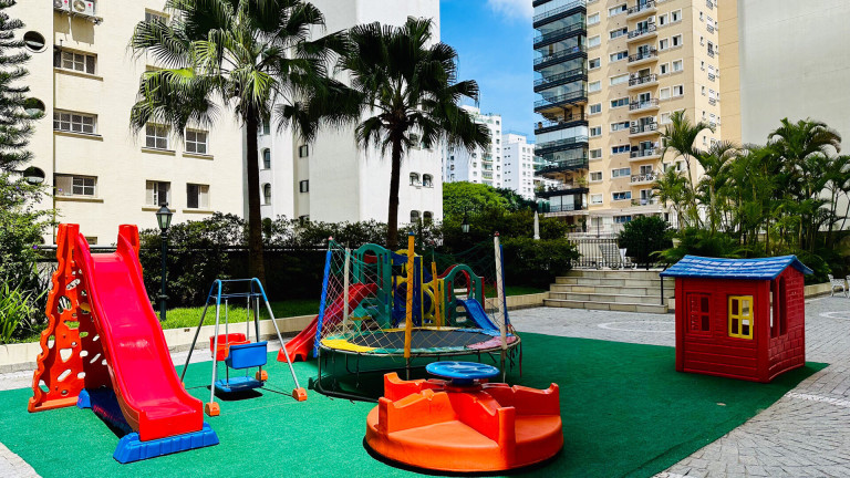 Imagem Apartamento com 3 Quartos à Venda, 170 m² em Jardim Paulista - São Paulo