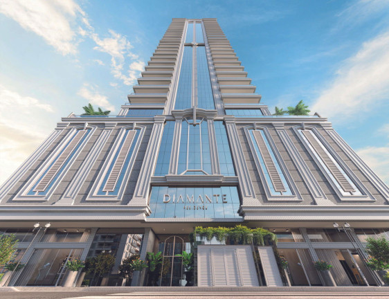 Imagem Apartamento com 4 Quartos à Venda, 259 m² em Meia Praia - Itapema