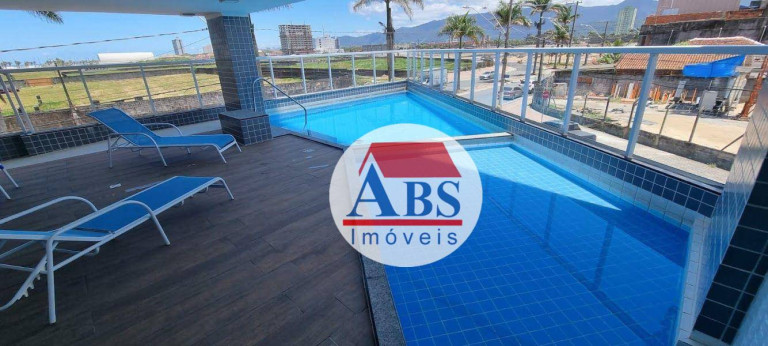 Imagem Apartamento com 1 Quarto para Alugar, 55 m² em Nova Mirim - Praia Grande Imagem Apartamento com 1 Quarto para Alugar, 55 m² em Nova Mirim - Praia Grande