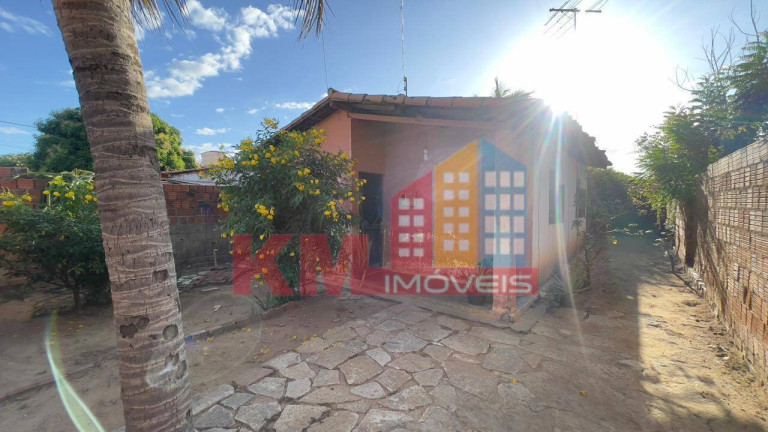 Casa com 2 Quartos à Venda, 50 m² em Santa Delmira - Mossoró