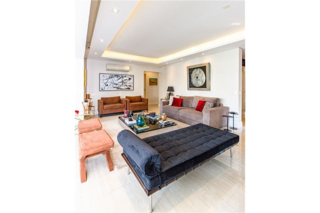 Imagem Apartamento com 3 Quartos à Venda, 187 m² em Moema - São Paulo