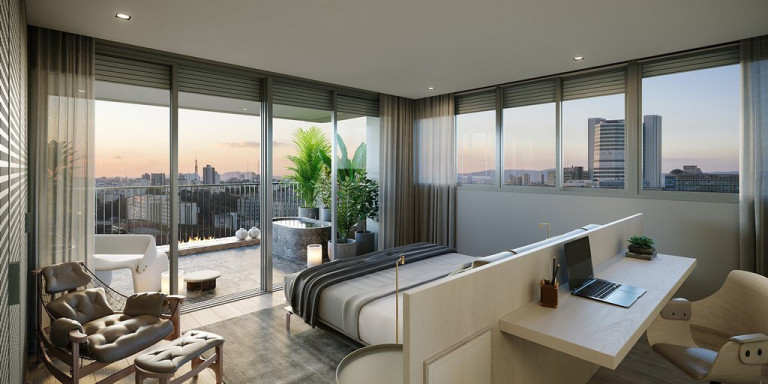 Imagem Apartamento com 3 Quartos à Venda, 240 m² em Cerqueira César - São Paulo Imagem Apartamento com 3 Quartos à Venda, 240 m² em Cerqueira César - São Paulo