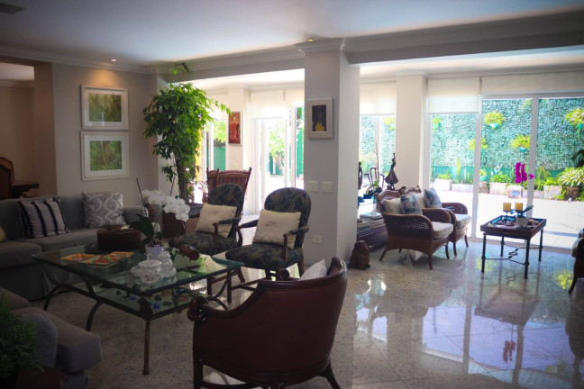 Imagem Casa com 1 Quarto à Venda, 458 m² em Alphaville - Santana De Parnaíba Imagem Casa com 1 Quarto à Venda, 458 m² em Alphaville - Santana De Parnaíba