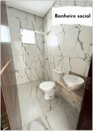 Imagem Casa com 3 Quartos à Venda, 150 m² em Parque Ipê - Feira De Santana Imagem Casa com 3 Quartos à Venda, 150 m² em Parque Ipê - Feira De Santana