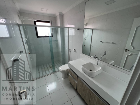 Apartamento com 3 Quartos à Venda, 161 m² em Boqueirão - Santos