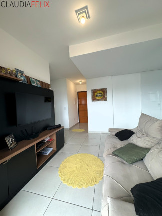 Imagem Imóvel com 2 Quartos à Venda, 56 m² em Guilhermina - Praia Grande