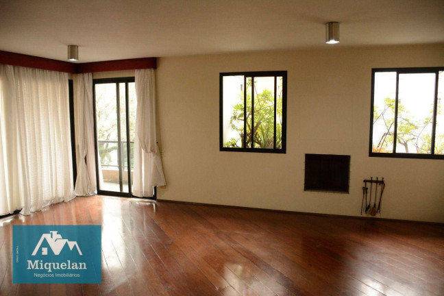 Imagem Apartamento com 4 Quartos à Venda ou Locação, 200 m² em Higienópolis - São Paulo