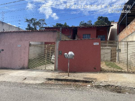 Casa com 2 Quartos à Venda, 209 m² em Sao Pedro - Esmeraldas
