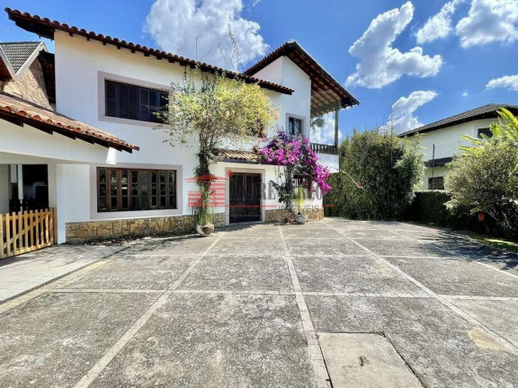 Imagem Casa de Condomínio com 4 Quartos à Venda, 373 m² em São Paulo Ii - Cotia Imagem Casa de Condomínio com 4 Quartos à Venda, 373 m² em São Paulo Ii - Cotia