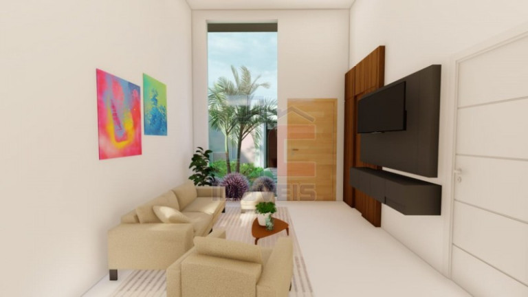 Imagem Casa com 3 Quartos à Venda, 100 m² em Bonfim Paulista - Ribeirão Preto Imagem Casa com 3 Quartos à Venda, 100 m² em Bonfim Paulista - Ribeirão Preto