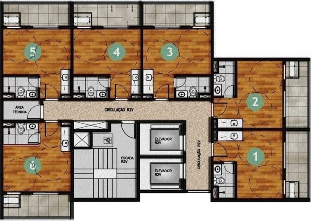 Imagem Imóvel com 1 Quarto à Venda, 24 m² em Butantã - São Paulo Imagem Imóvel com 1 Quarto à Venda, 24 m² em Butantã - São Paulo