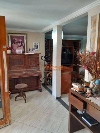 Imagem Casa com 4 Quartos à Venda, 216 m² em Vila Rosália - Guarulhos Imagem Casa com 4 Quartos à Venda, 216 m² em Vila Rosália - Guarulhos