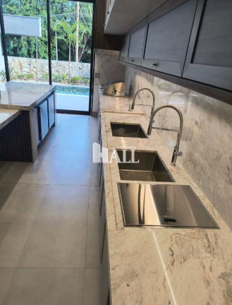 Imagem Casa com 3 Quartos à Venda, 296 m² em Golden Park Residence - Mirassol