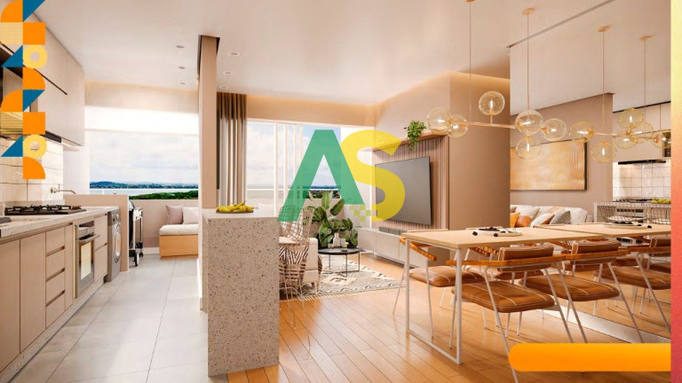 Imagem Imóvel com 2 Quartos à Venda, 51 m² em Candeias - Jaboatão Dos Guararapes