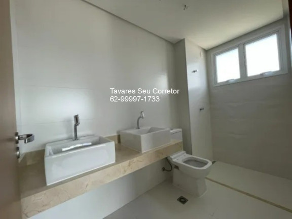 Imagem Imóvel com 3 Quartos à Venda, 121 m² em Park Lozandes - Goiânia Imagem Imóvel com 3 Quartos à Venda, 121 m² em Park Lozandes - Goiânia