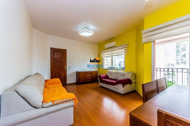 Imagem Apartamento com 3 Quartos à Venda, em Chácara Inglesa - São Paulo Imagem Apartamento com 3 Quartos à Venda, em Chácara Inglesa - São Paulo