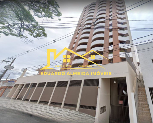 Apartamento com 3 Quartos à Venda, 96 m² em Centro - Sorocaba