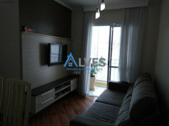 Imagem Apartamento com 2 Quartos à Venda, 57 m² em Rudge Ramos - São Bernardo Do Campo