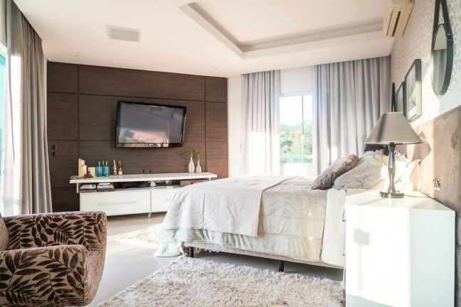 Imagem Casa com 4 Quartos à Venda, 511 m² em Pantanal - Florianópolis