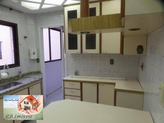Imagem Apartamento com 4 Quartos à Venda, 137 m² em Santa Maria - São Caetano Do Sul