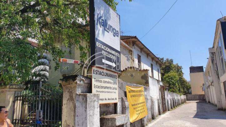 Imagem Terreno para Alugar, 1.000 m² em Gonzaga - Santos Imagem Terreno para Alugar, 1.000 m² em Gonzaga - Santos