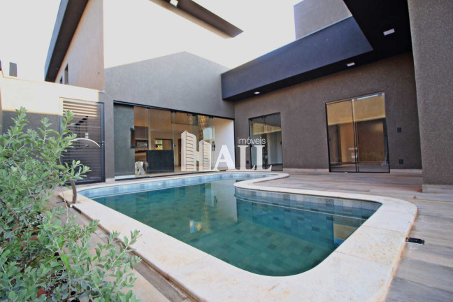 Casa com 3 Quartos à Venda, 252 m² em Quinta Do Lago Residence - São José Do Rio Preto