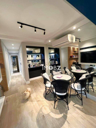 Imagem Imóvel com 3 Quartos à Venda, 96 m² em Vila Andrade - São Paulo