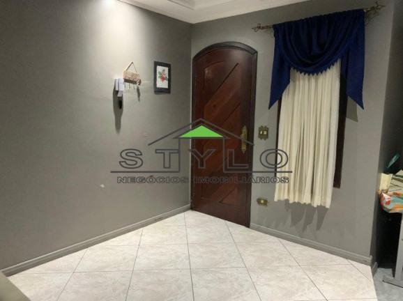 Imagem Sobrado com 3 Quartos à Venda, 190 m² em Parque Selecta - São Bernardo Do Campo