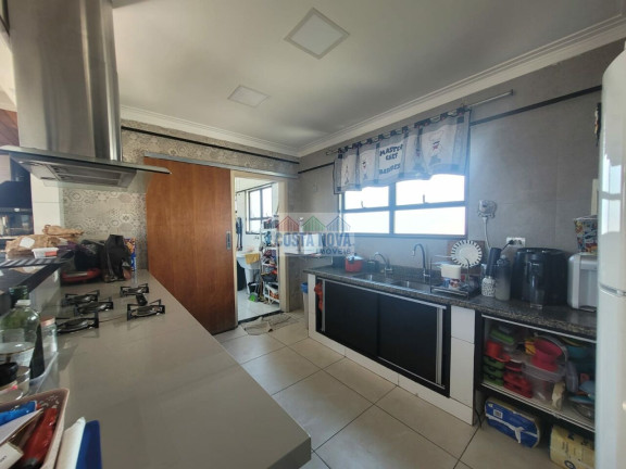 Imagem Apartamento com 3 Quartos à Venda, 130 m² em Centro - São Vicente Imagem Apartamento com 3 Quartos à Venda, 130 m² em Centro - São Vicente