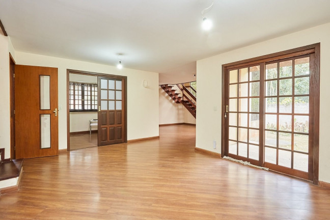 Imagem Casa com 4 Quartos à Venda, 275 m² em Abranches - Curitiba
